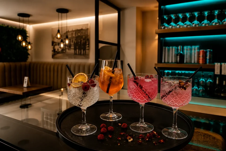 Stara Pošta Litija   CAT   Coctaili