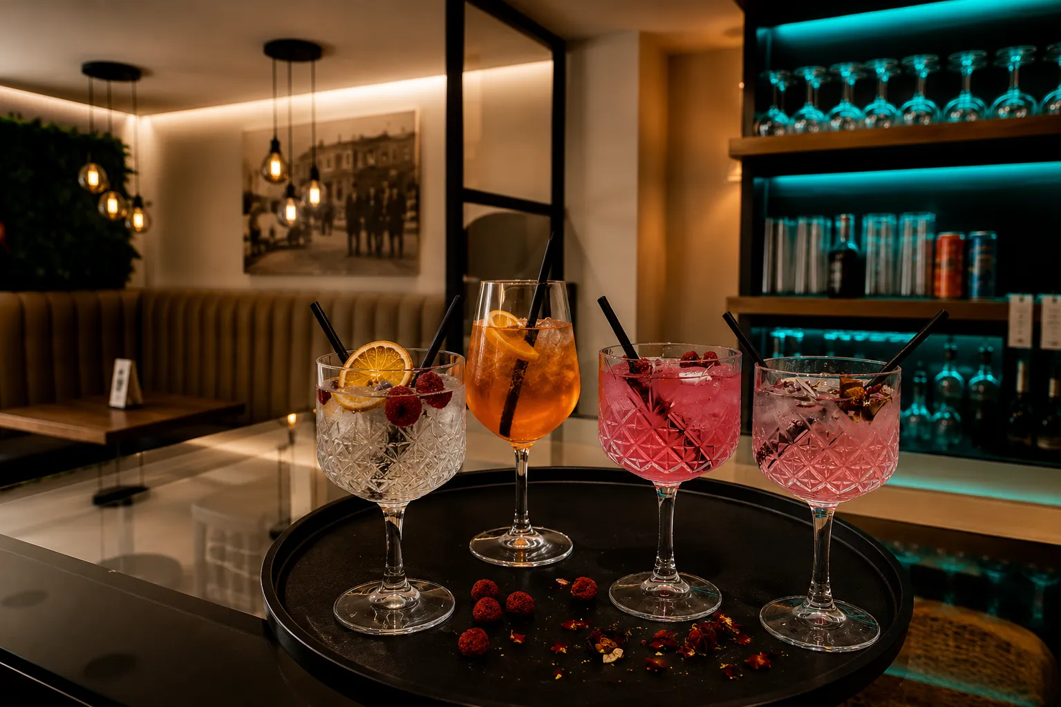 Stara Pošta Litija CAT Coctaili