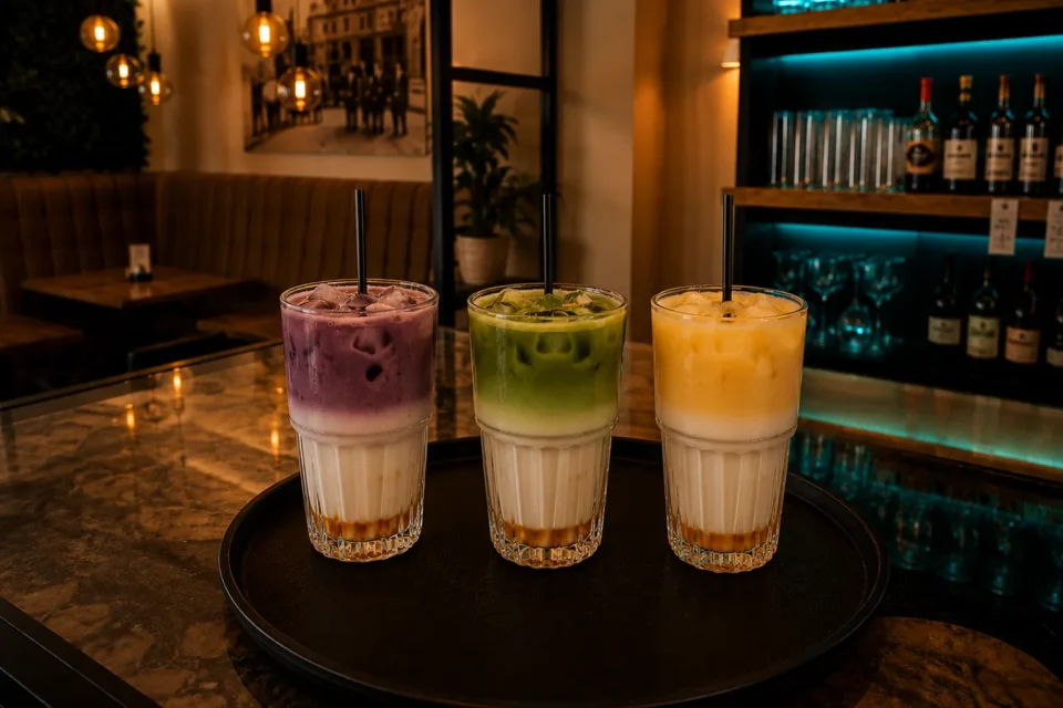 Stara Pošta Litija   CAT   Matcha